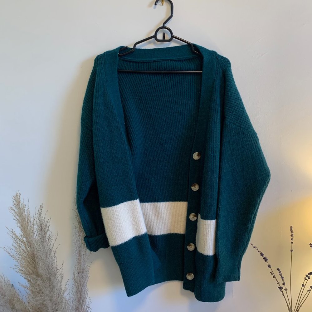 Cardigan Sweater